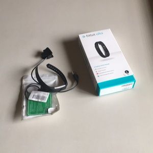 Barely worn Fitbit